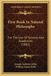 First Book in Natural Philosophy