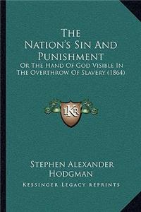 The Nation's Sin And Punishment