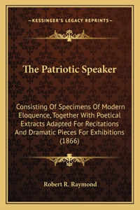 Patriotic Speaker