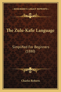 Zulu-Kafir Language