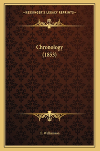 Chronology (1853)