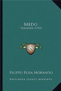 Medo: Tragedia (1755)