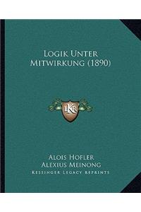 Logik Unter Mitwirkung (1890)