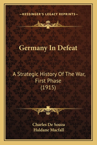 Germany In Defeat