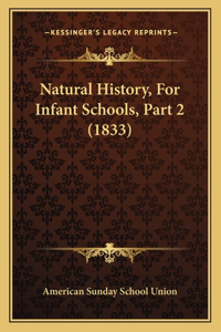 Natural History, For Infant Schools, Part 2 (1833)