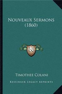 Nouveaux Sermons (1860)