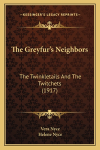 Greyfur's Neighbors