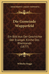 Die Gemeinde Wupperfeld
