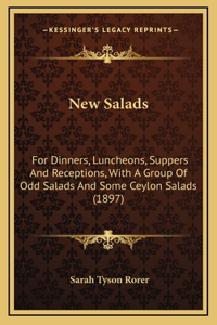 New Salads
