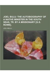 Joel Bulu