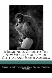 A Beginner's Guide to the New World Monkeys of Central and South America