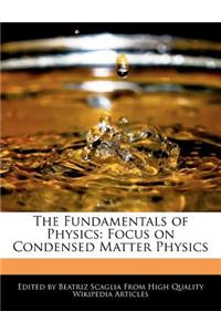 The Fundamentals of Physics