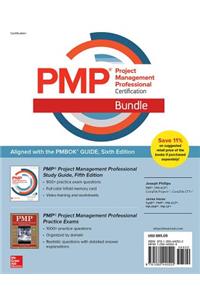 Pmp Project Management Professional Certification Bundle