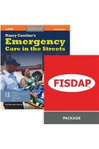 Nancy Caroline's Emergency Care in the Streets + Fisdap Internship Package: Paramedic