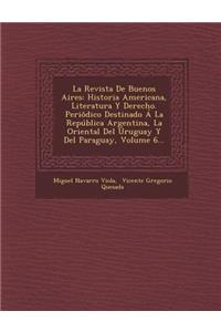 La Revista De Buenos Aires