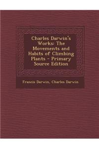Charles Darwin's Works