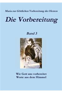 Vorbereitung - Band 3
