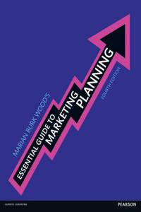 Essential guide to marketing planning