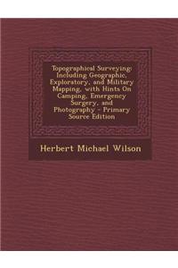 Topographical Surveying