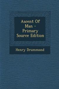Ascent of Man