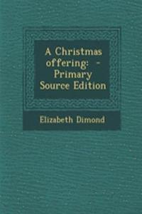 A Christmas Offering