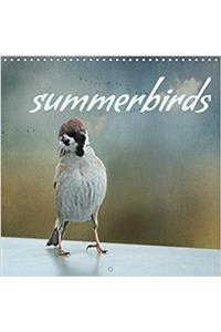 Summerbirds 2018