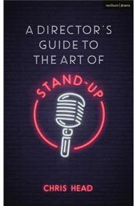 A Director’s Guide to the Art of Stand-up