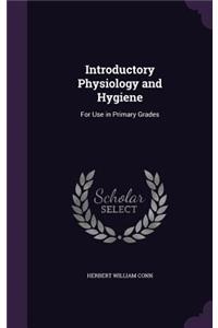 Introductory Physiology and Hygiene