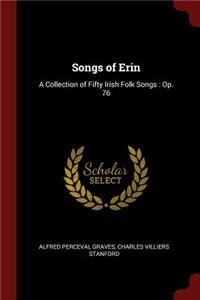 Songs of Erin