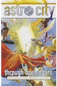 Astro City Through Open Doors HC: Through Open Doors