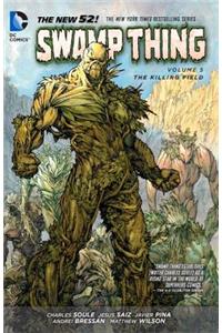 Swamp Thing Vol. 5