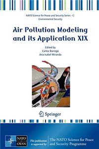 Air Pollution Modeling and Its Application XIX