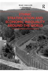 Ethnic Stratification and Economic Inequality around the World