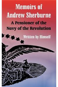 Memoirs of Andrew Sherburne