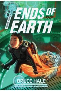 School for Spies Book 3 Ends of the Earth