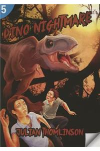 Dino Nightmare: Page Turners 5