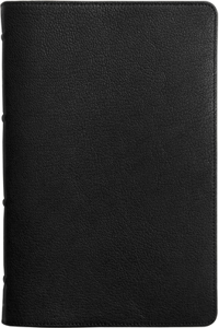 ESV Heirloom Bible, Alpha Edition