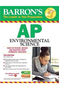 Barron's AP Environmental Science, 6th Edition