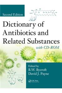 Dictionary of Antibiotics and Related Substances