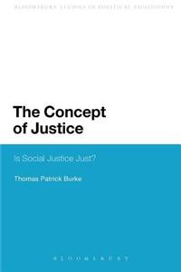 The Concept of Justice