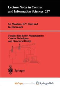 Flexible-Link Robot Manipulators