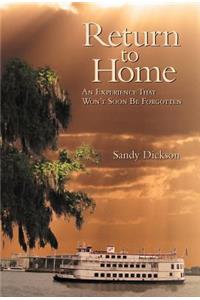 Return to Home