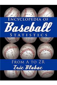 Encyclopedia of Baseball Statistics