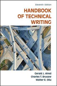 Handbook of Technical Writing