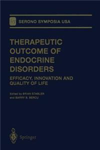 Therapeutic Outcome of Endocrine Disorders