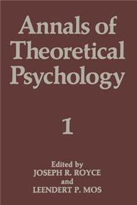 Annals of Theoretical Psychology