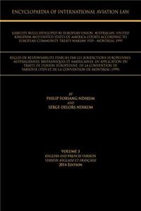 Encyclopaedia of International Aviation Law