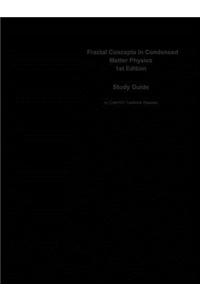 Fractal Concepts in Condensed Matter Physics