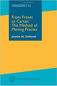 From Frenet to Cartan: The Method of Moving Frames