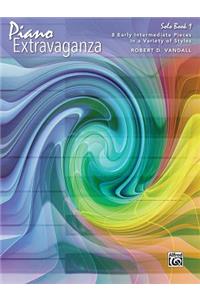 Piano Extravaganza, Solo Book 1